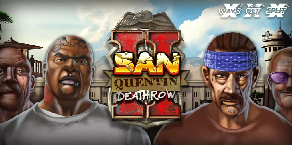 San Quentin 2 Death Row